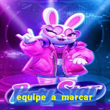equipe a marcar primeiro 1 tempo betano
